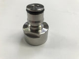 Sanke to Ball Lock Adapter - Beer Side - Doc's Cellar