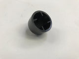 Black Tip for 3/8" siphon cane - Doc's Cellar