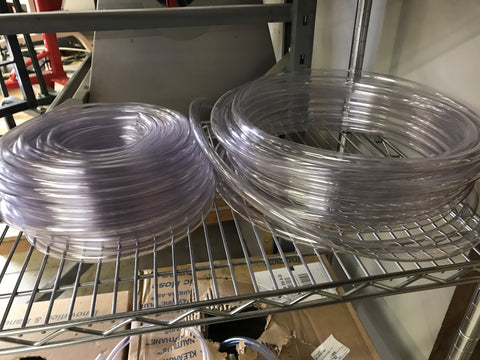 Tubing, 5/16" Siphon, 5/16"ID x 7/16" OD - Doc's Cellar