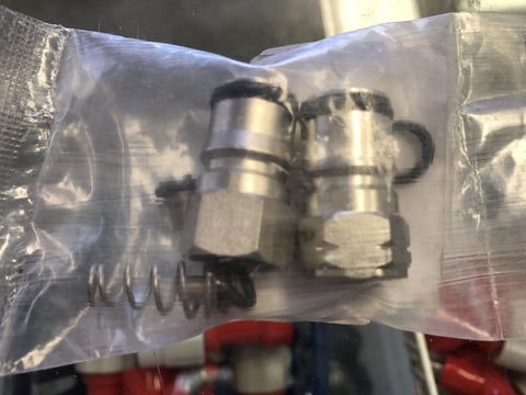 Pin to Ball Lock Conversion Posts - Doc's Cellar