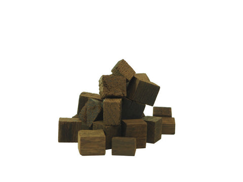 Oak Cubes - French Plus Plus - Doc's Cellar