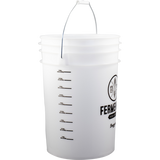 Plastic Bucket Fermenter - Doc's Cellar