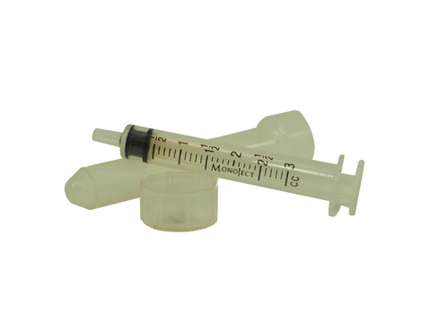 Syringe, 3 ml - Doc's Cellar