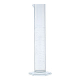 Graduated Cylinder, Plastic, 250ml - Doc's Cellar