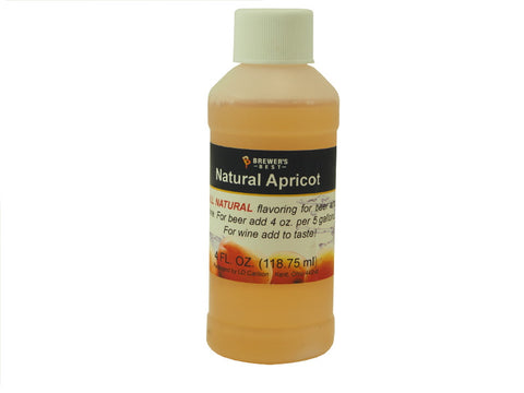 Apricot extract - Doc's Cellar
