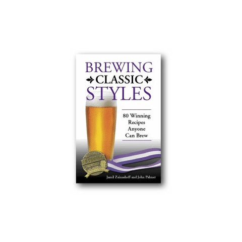 Brewing Classic Styles - Doc's Cellar