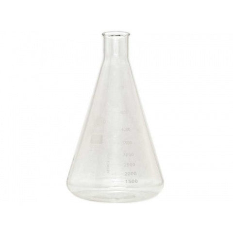 Erlenmeyer Flask - 3000ml - Doc's Cellar