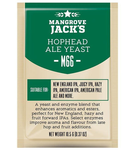 M66 Hophead Ale Yeast