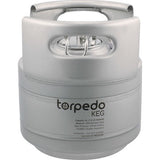 Torpedo Ball Lock Kegs - Doc's Cellar