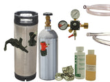 Basic Kegging Starter Kit - Doc's Cellar