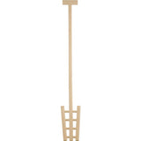 Mash Paddle- Wood 36'' - Doc's Cellar