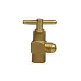 Gas Needle Valve - Doc's Cellar