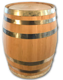 Oak Barrel - 20 liter - Doc's Cellar