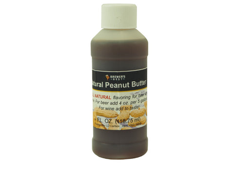 Peanut Butter Extract - Doc's Cellar