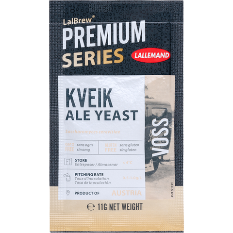 Voss Kveik Yeast - Doc's Cellar
