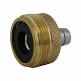 Faucet Thread to 5/16 Barb Adapter - Doc's Cellar